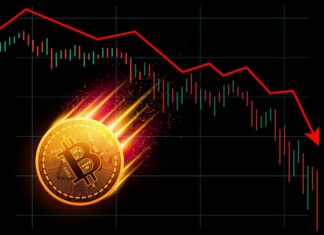 Bitcoin MVRV Ratio Falls To Three-Year Lows