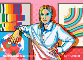 Amber Vittoria crushes it in her ‘Big Girl Pants’ – Cointelegraph Magazine