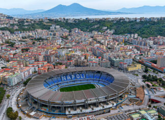 Crypto Exchange Upbit Logo to Appear on Italian Soccer Club Napoli’s Jerseys – Bitcoin News