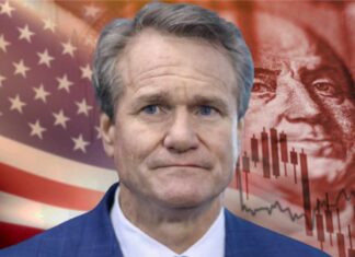 Bank of America Is Preparing for Possible US Debt Default, Says CEO Brian Moynihan – Economics Bitcoin News