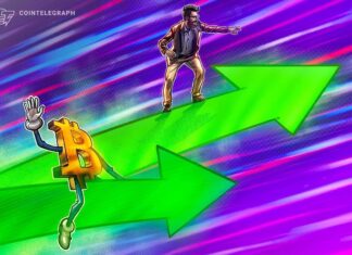 Cointelegraph Markets Pro’s 390% gain dwarves Bitcoin’s 33% rise