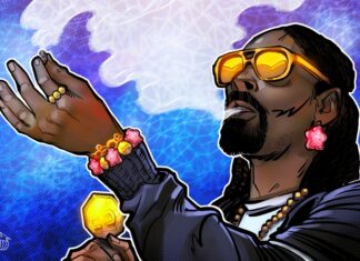 Snoop Dogg revealed as co-founder of Web3-powered livestream platform