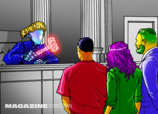 AI and blockchain could transform the courtroom – Cointelegraph Magazine
