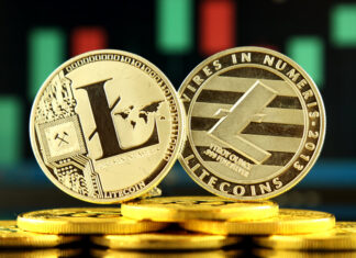 LTC/USD stumbles at horizontal resistance as the $100 level holds