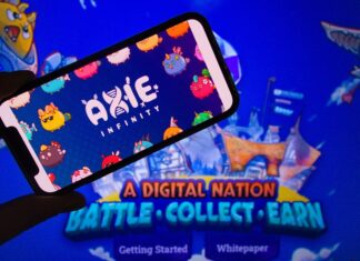 AXS price soars as Axie Infinity Game launches on the App Store