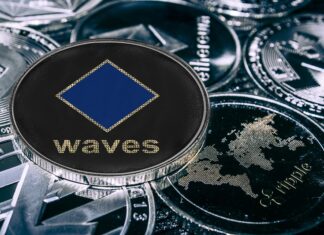 DWF Labs vote of confidence to the WavesDAO project sends WAVES price up 91%