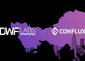 DWF Labs Doubles Down on Conflux with $28 Million Invested
