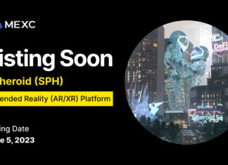 Spheroid Universe Coin to be Listed on MEXC Exchange