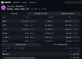 Crypto Lender Celsius’ $800M Ether Staking Shake-Up Stretches Ethereum Validator Queue to 44 Days