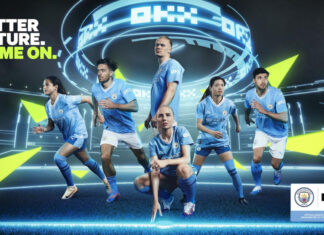 OKX Named Official Sleeve Partner Of Manchester City In Expansion Of Partnership