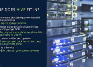 Crypto Miner Hive Blockchain Touts Privacy of AI Models Running on Its GPUs