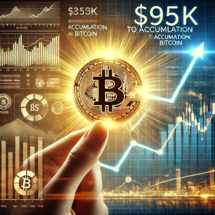 DALL·E-2025-01-10-15.58.05-A-professional-digital-illustration-showing-Bitcoin-represented-as-a-glowing-digital-coin-below-the-95k-threshold-with-a-dynamic-background-of-marke.jpg