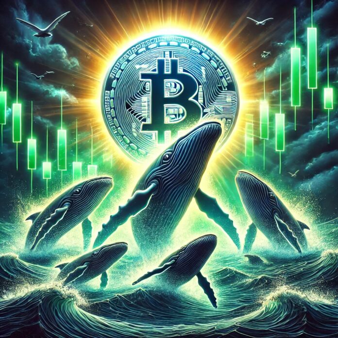DALL·E-2025-03-18-16.12.05-A-powerful-digital-illustration-depicting-Bitcoin-whales-making-a-return-potentially-igniting-the-next-rally.-A-massive-glowing-Bitcoin-rises-above-s.jpg