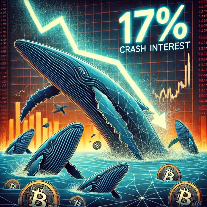 DALL·E-2025-04-08-15.14.28-A-symbolic-and-dramatic-digital-illustration-representing-a-17_-crash-in-Bitcoin-open-interest-while-whales-accumulate-supply.-A-steep-downward-graph-.jpg