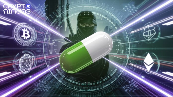 In-the-center-a-pill-with-green-and-white-is-dep….jpeg