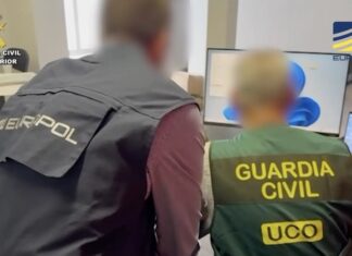 Spain “Dismantled” €460 Million Crypto Fraud Ring, Arrested 5