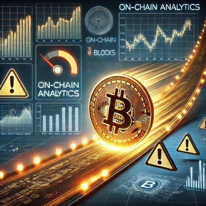 DALL·E-2025-08-28-15.01.32-A-conceptual-and-analytical-illustration-depicting-warning-signs-as-on-chain-data-reveals-Bitcoins-momentum-is-slipping.-A-glowing-Bitcoin-symbol-app.jpg