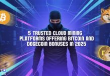 5 Trusted Cloud Mining Platforms Offering Bitcoin and Dogecoin Bonuses in 2025