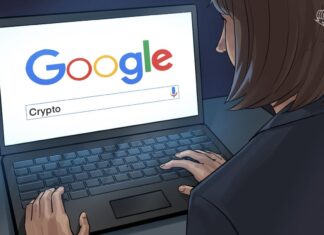 Google Search Volume for ‘Crypto’ Hovers Slightly Above the 1-Year Low