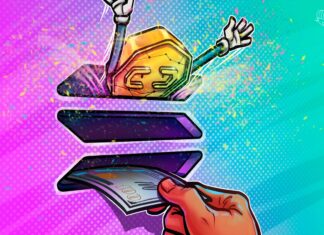 SOL Accumulation Tops Crypto Trends on New Year’s Day: Santiment