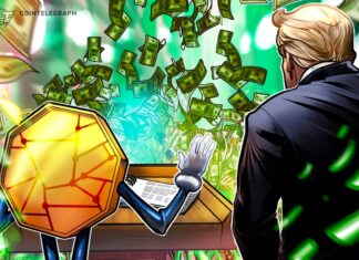 UAE-Backed Investor Took 49% Stake in Trump-Linked Crypto Firm for $500M