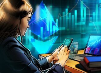 ETH ETF Flows, Onchain Volume Signal Recovery To $2.4K