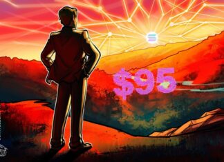 SOL Falls To $95 As Bitcoin, Gold, Silver Sell-off: What’s Next?