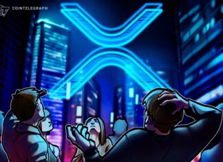 XRP Risks Another 23% Drop as Price Slides Below $1.60