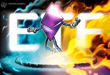 ETH ETF Outflows Top $242M Despite Ether Holding $2K