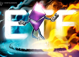 ETH ETF Outflows Top $242M Despite Ether Holding $2K