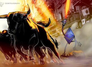 ETH Mass Adoption Across TradFi Backs $2.5K Price Target