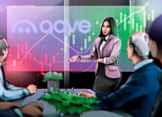 Grvt Integrates Aave for Traders to Earn Yield on Perp Collateral