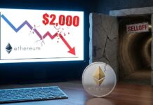 Ethereum Price Slide May Not Be Over Yet—More Losses Loom