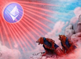 Ether Funding Turns Negative, But Bears Remain In Control: Why?
