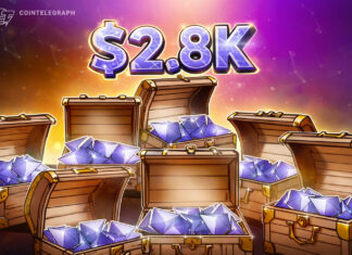 ETH Bulls Target $2.8K But Data Highlights Many Hurdles