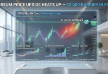 Ethereum Price Builds Momentum For Another Bullish Surge Ahead