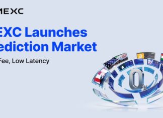 MEXC Brings Zero-Fee Trading to Prediction Markets