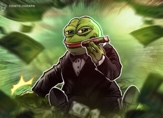 Canary Capital Submits Application For US Pepe ETF