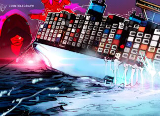 Crypto Scam Targets Stranded Ships in Strait of Hormuz: Report