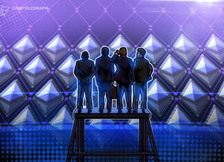 Ethereum Foundation Unstakes 17K ETH After Nearing 70K Staking Goal