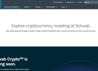 After SoFi’s Return, Charles Schwab Enters Retail Crypto Trading with Phased Rollout