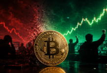 Bitcoin Traders Step Back In After Longest Deleveraging Since 2022