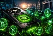 Crypto Looks Like Nvidia Before AI Went Mainstream: Jeff Park
