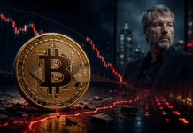 Bitcoin Could Fall To $40k If Saylor’s Bid Stalls, Ran Neuner Warns