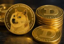 Dogecoin Monthly Triangle Pattern That Triggered 30,000% Parabolic Rally In 2021 Has Returned
