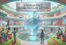 Ethereum Price Buying Pressure Softens, Traders Turn Increasingly Cautious