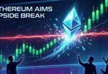 Ethereum Price Eyes Breakout Move, Traders Watch Key Resistance Closely