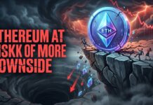 Ethereum Price Stabilizes After Selloff, But Bears Still Hold Advantage