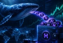 Whale-Linked Wallet Adds $90M In Weeks