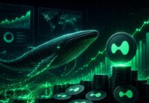 HYPE Accumulation Intensifies As Whale-Linked Position Surpasses $100M